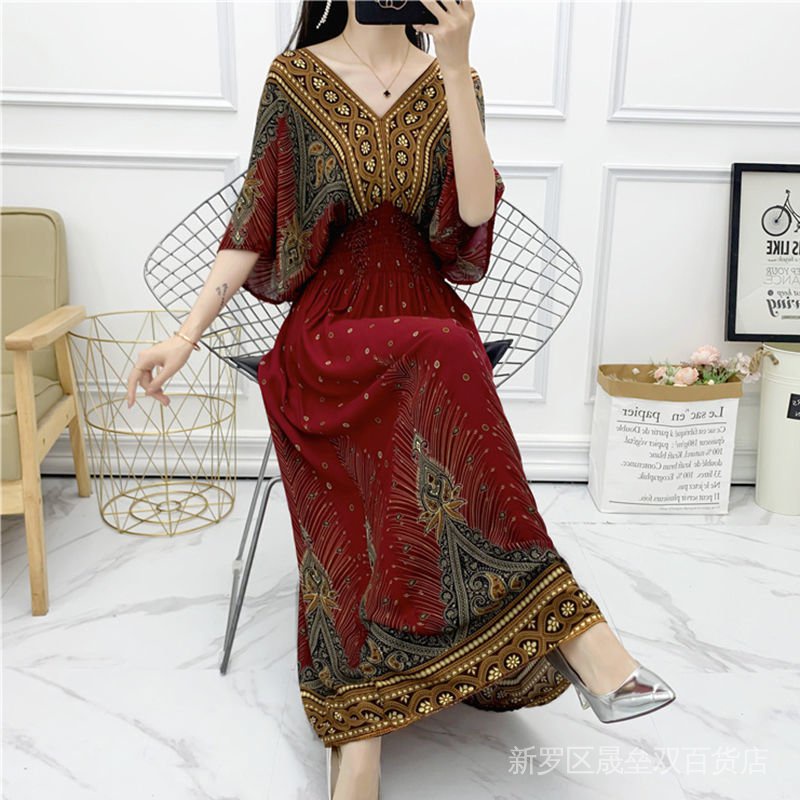 Elegant ethnic outlet dresses