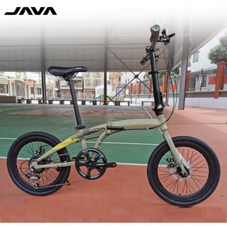 Java foldable hot sale bicycle