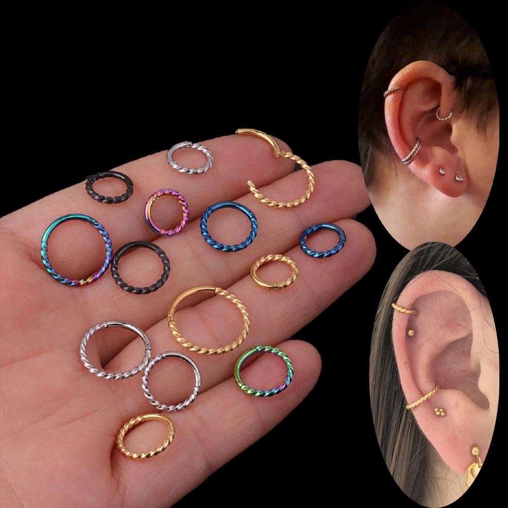 Daith 2025 clicker ring