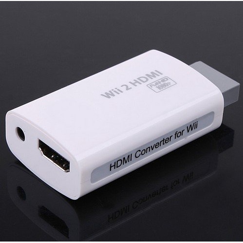 Wii 2 hdmi media markt sale