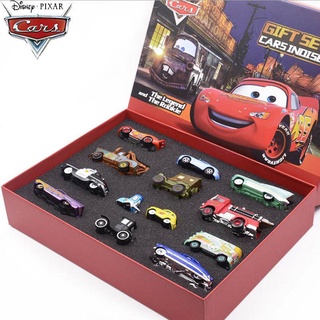 Rare Models 1:55 Disney Pixar Cars Metal Car Toy Lightning McQueen Diecast  Alloy Car Toy Birthdays Gift For Kids