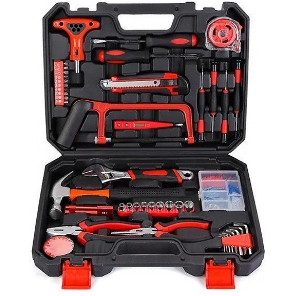 45 Pieces Universal Multi-function Hardware Tools Set