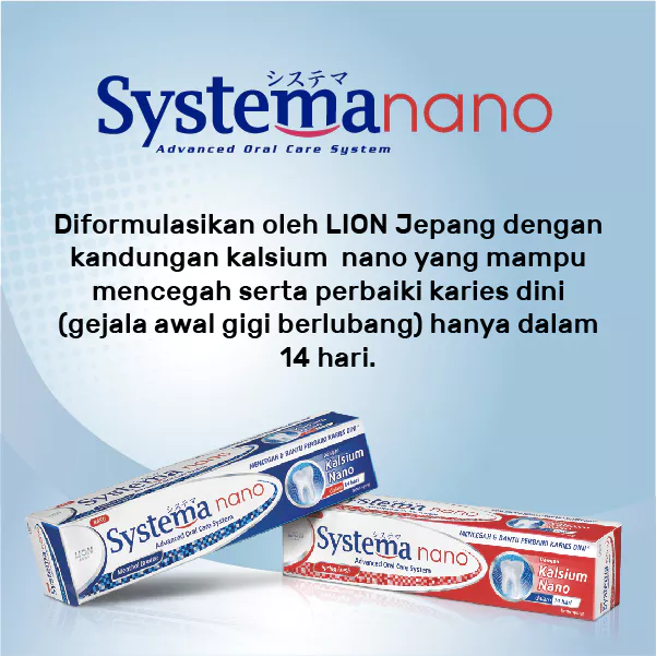 Systema Pasta Gigi Spring Fresh Tube 190 gr - Gambar 3