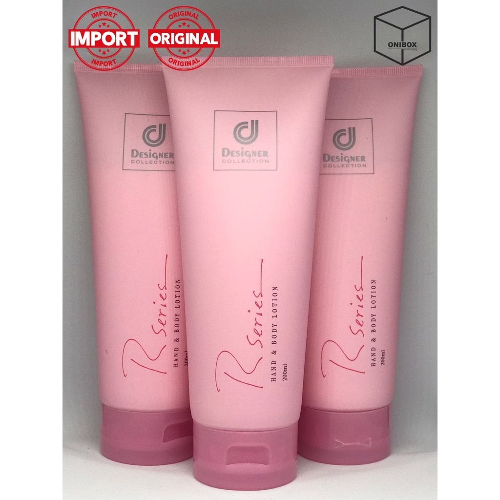 Cosway Rseries Lotion 200ml Original Malaysia | Shopee Singapore