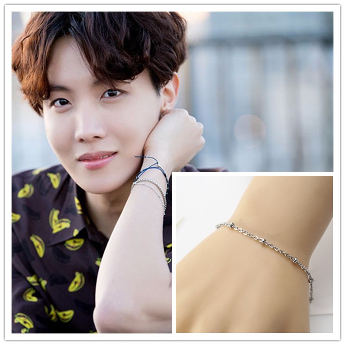 J deals hope bracelet