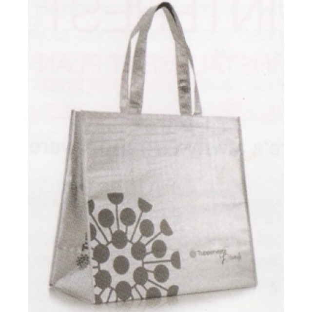 Tupperware Silver Bag (1pc) | Shopee Singapore