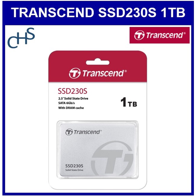 Transcend 230s Transcend Ssd230s 1tb Transcend SSD230S 1TB Solid