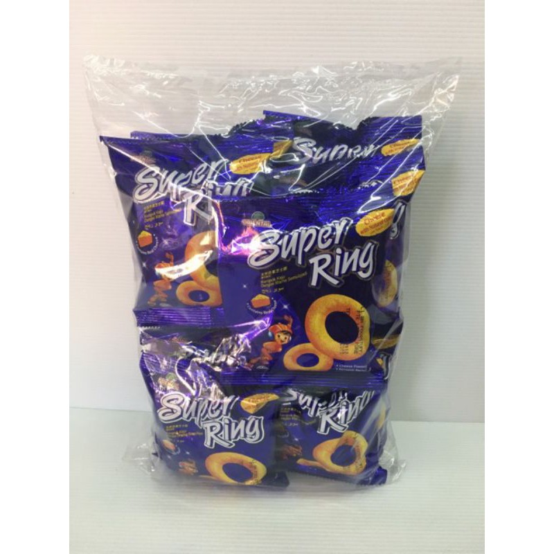 Super Ring Mini Pack 10pcs | Shopee Singapore