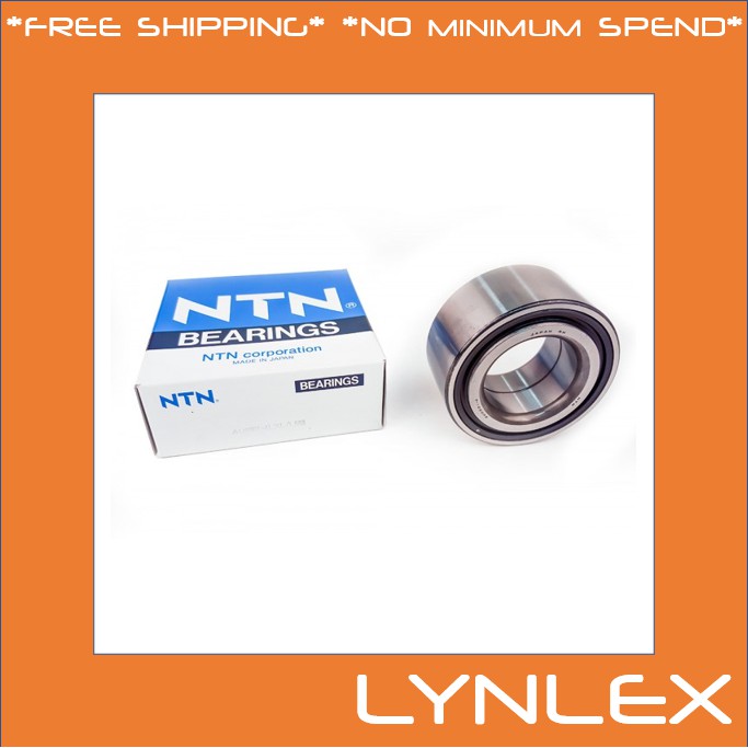 NTN Wheel Bearing Front AU0933-7LX2L/L588 for Honda Civic FD 1.6