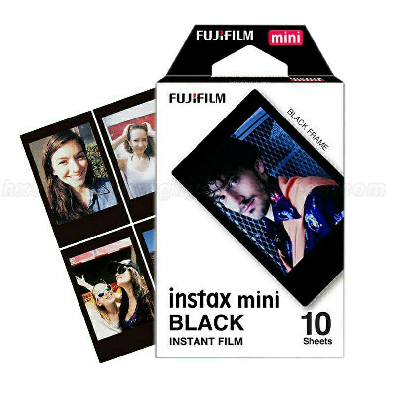 Refill instax mini single/ instax paper 20/instax film paper/instax