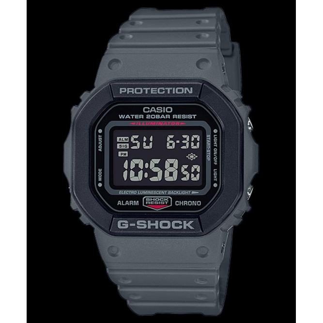 g shock dw 5600 shopee