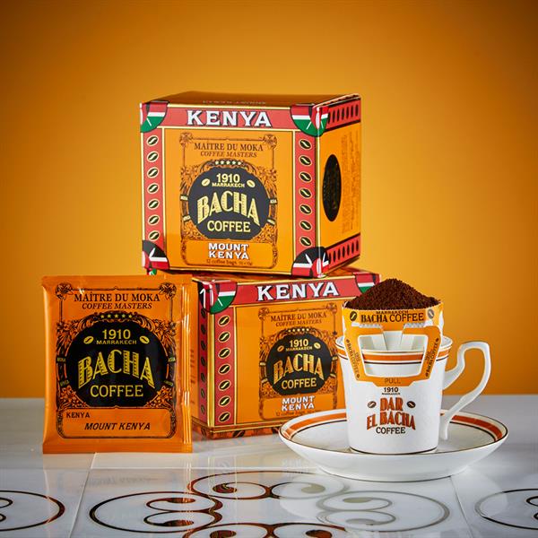 SG Seller] Bacha Coffee Gift Box - 12 bags/box - Multiple Flavors