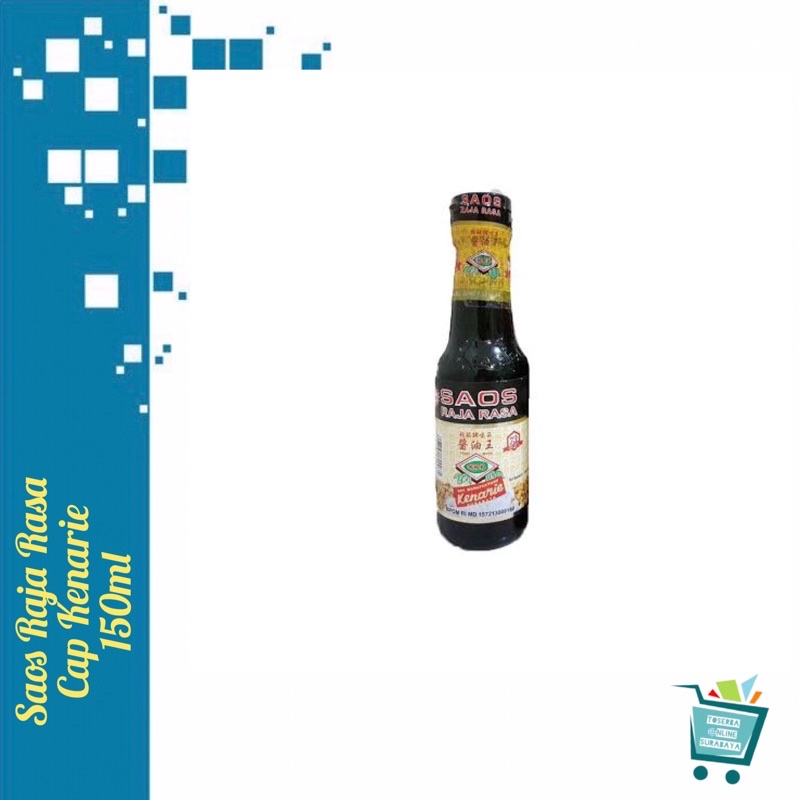 Sauce Raja Rasa Kenarie stamp 150ml | Shopee Singapore