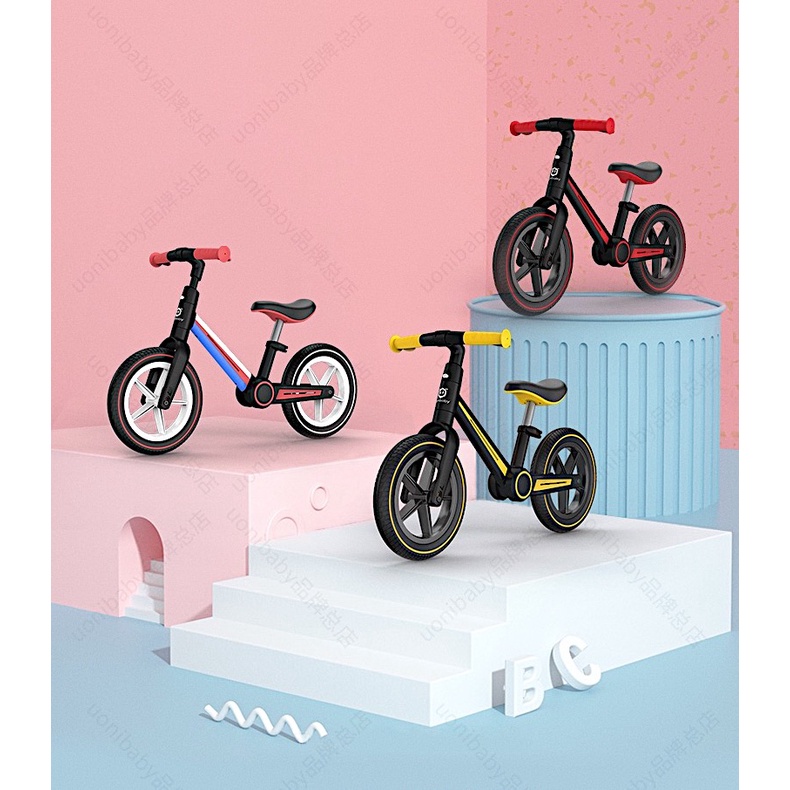 Uonibaby balance hot sale bike