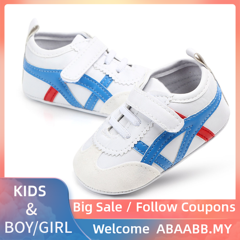 New baby toddler shoes baby boy girl shoes baby sneakers breathable ...