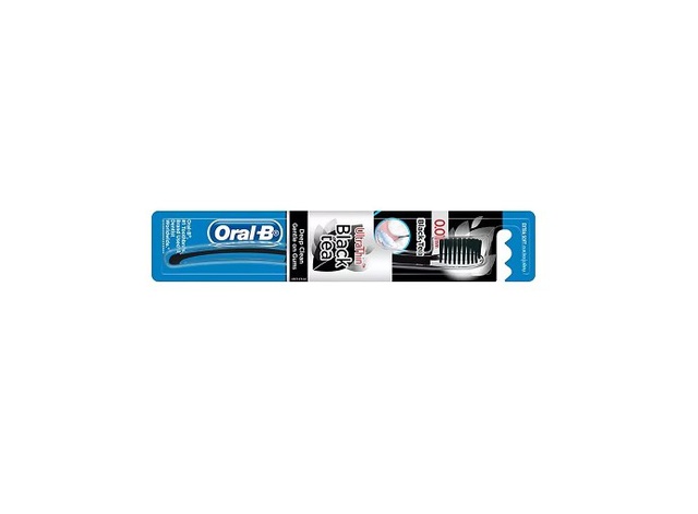 Oral B Tooth Brush Gum Care Blacktea 1s - Gambar 4