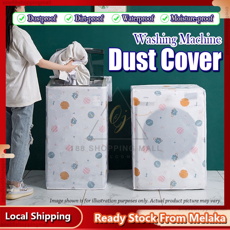 Top Loading/Front Loading Washing Machine Cover Drum Washing Machine ...
