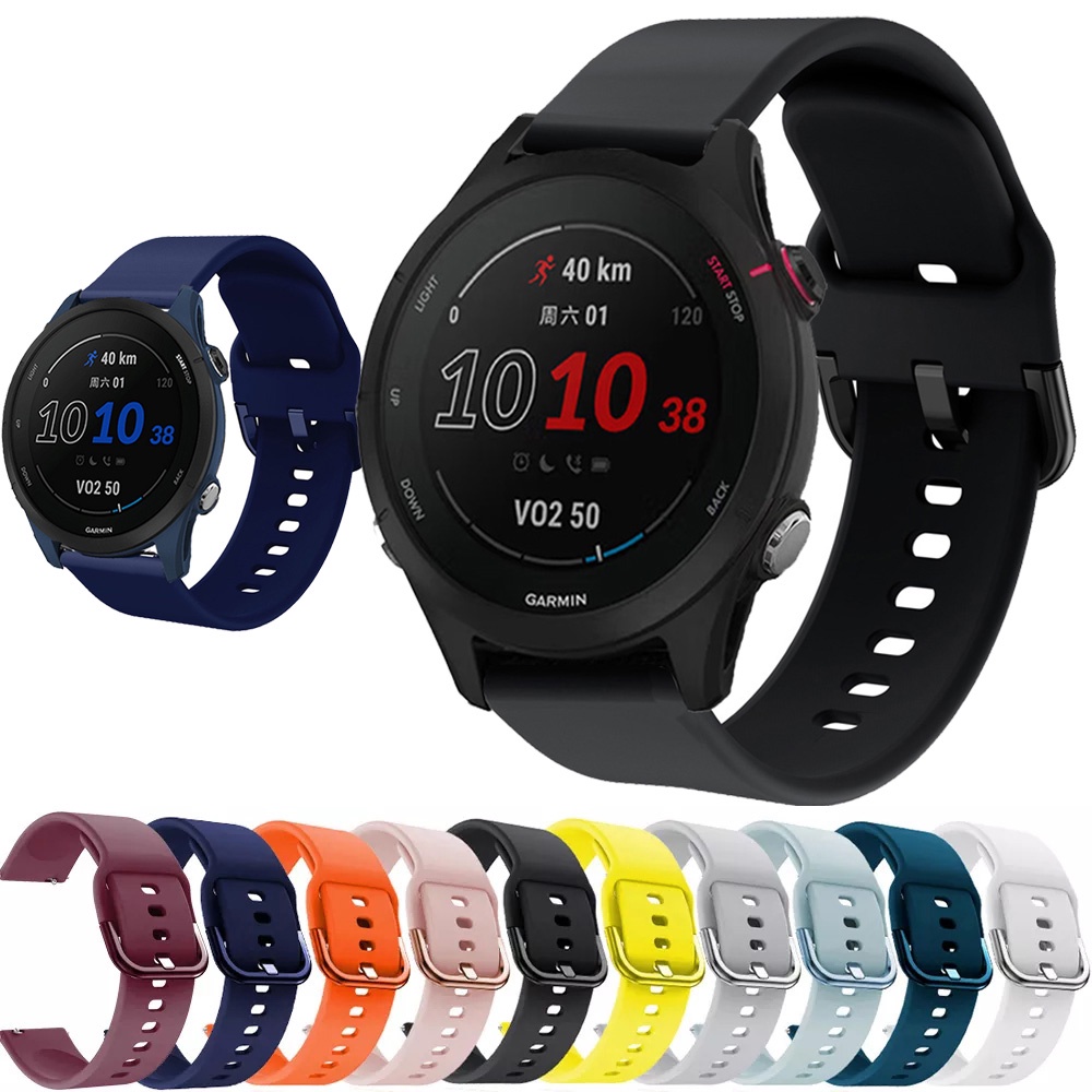 Garmin watch hot sale band vivoactive