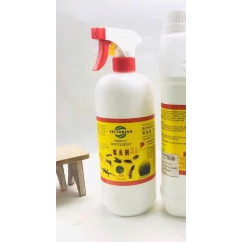 Victoriam Insect Repellent Lacal formula, A plant base (NonToxin