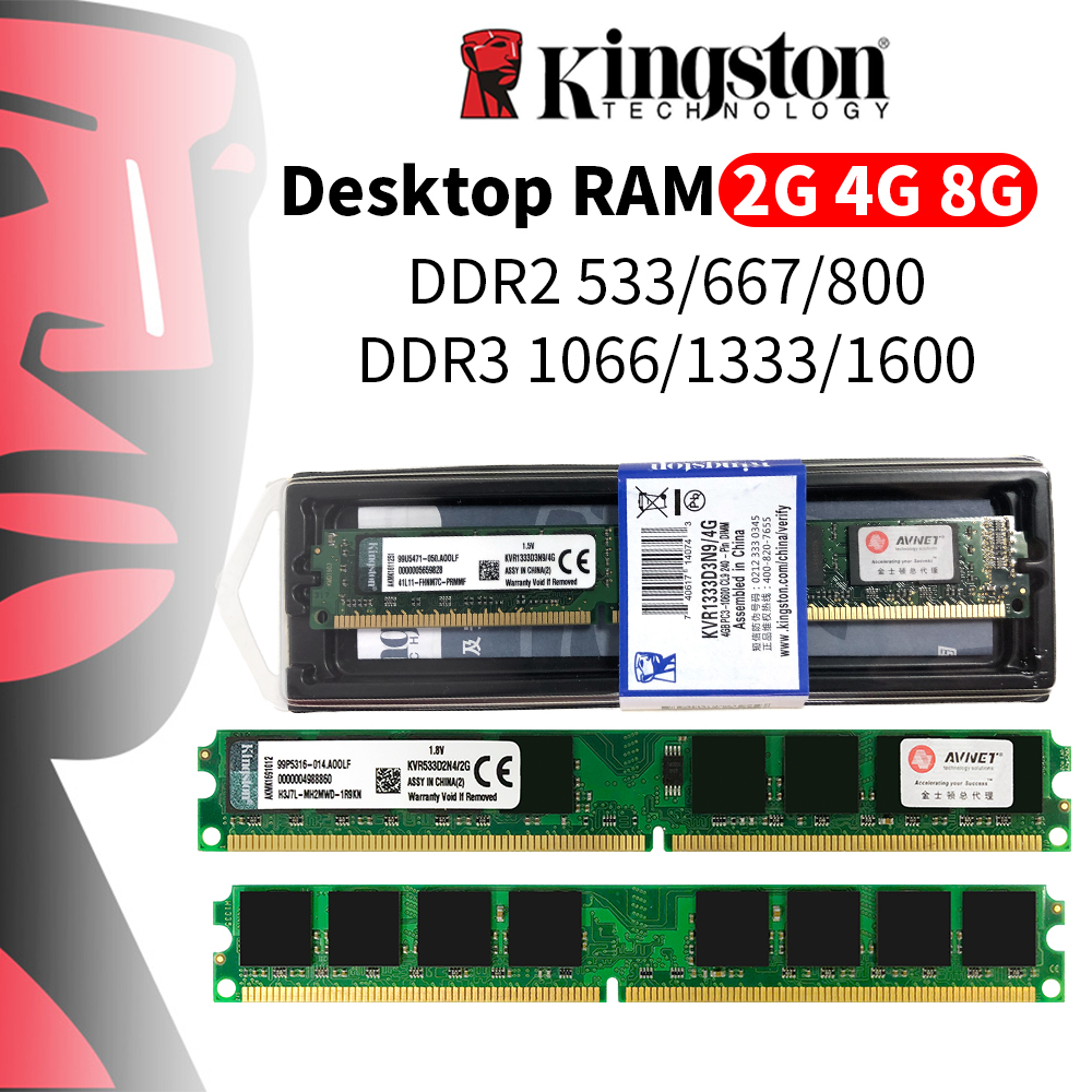 Ram kingston ddr3 on sale 8gb