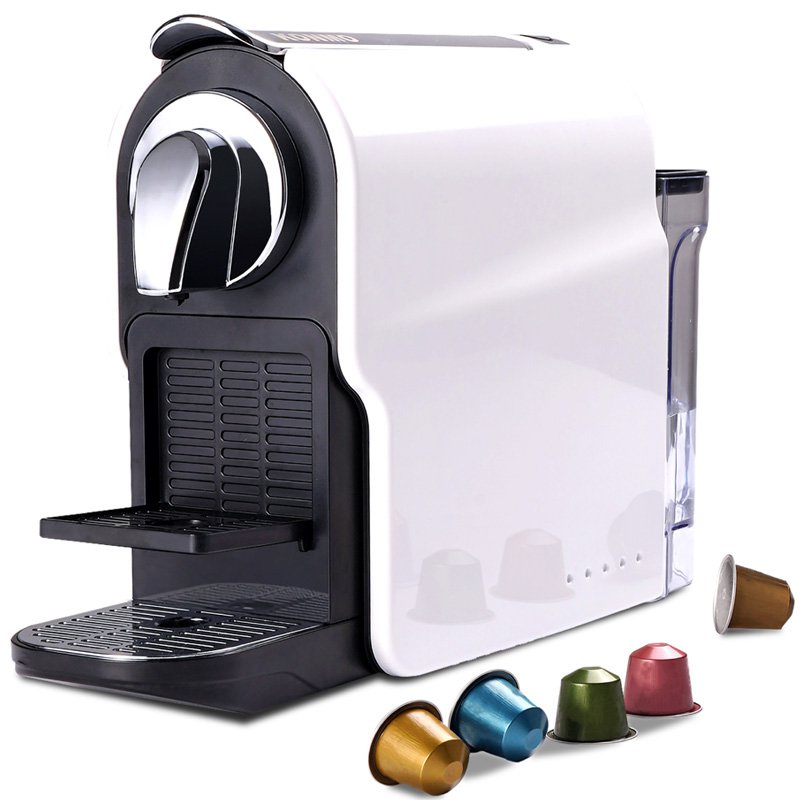 illy coffee machine Mcilpoog WS0518 Adjustable Singlecup Capacity