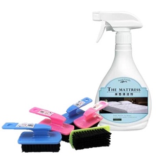 Mattress cleaner, strong decontamination, washing cloth, bed