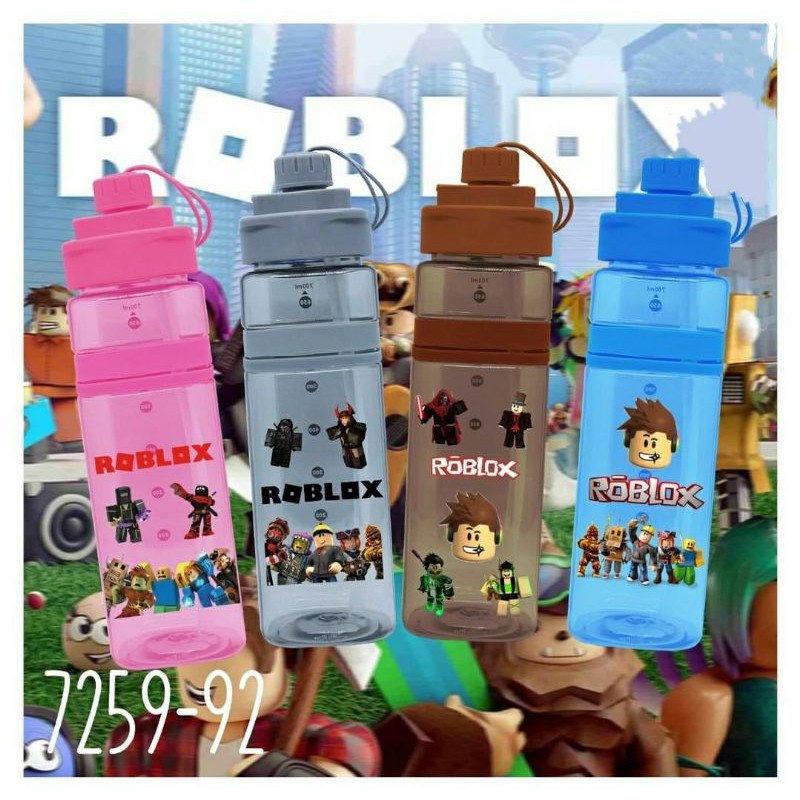 Custom Roblox Series Drinking Bottles - 7259/700ml Drinking Bottles