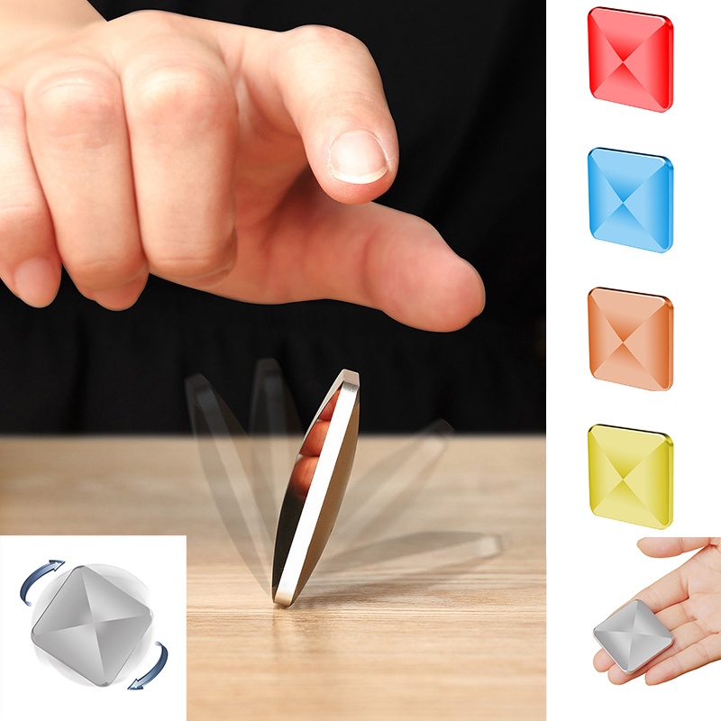 Flipo Flip Desk Toy Rotating Pocket Toy Fidget Kinetic Spinner Birthday Xmas Gift Children Adult Stress Relief Toys Decompression Toy