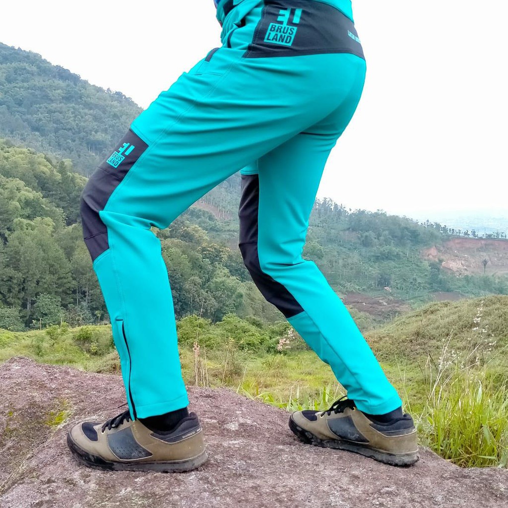 Enduro DH PREMIUM MTB BIKE TROUSERS Shopee Singapore