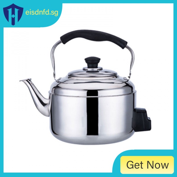 Electric stainless steel outlet kettle