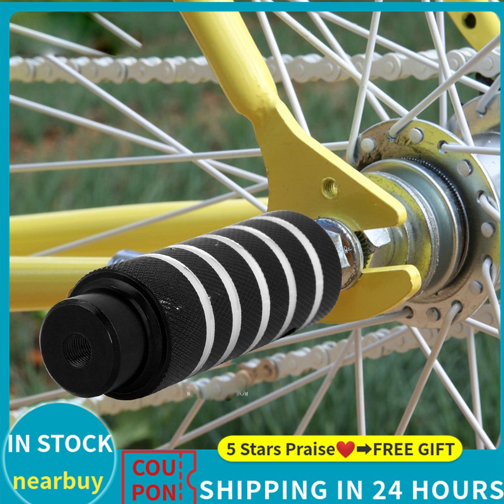 Wheel Pegs Fahrrad Buy Inch Axles Cycling BMX Pegs Stunt Pegs
