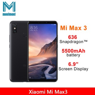 xiaomi mi max 3 - Prices and Deals - Mar 2024 | Shopee Singapore