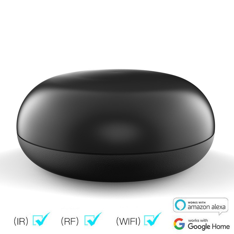 Google home 2024 rf control