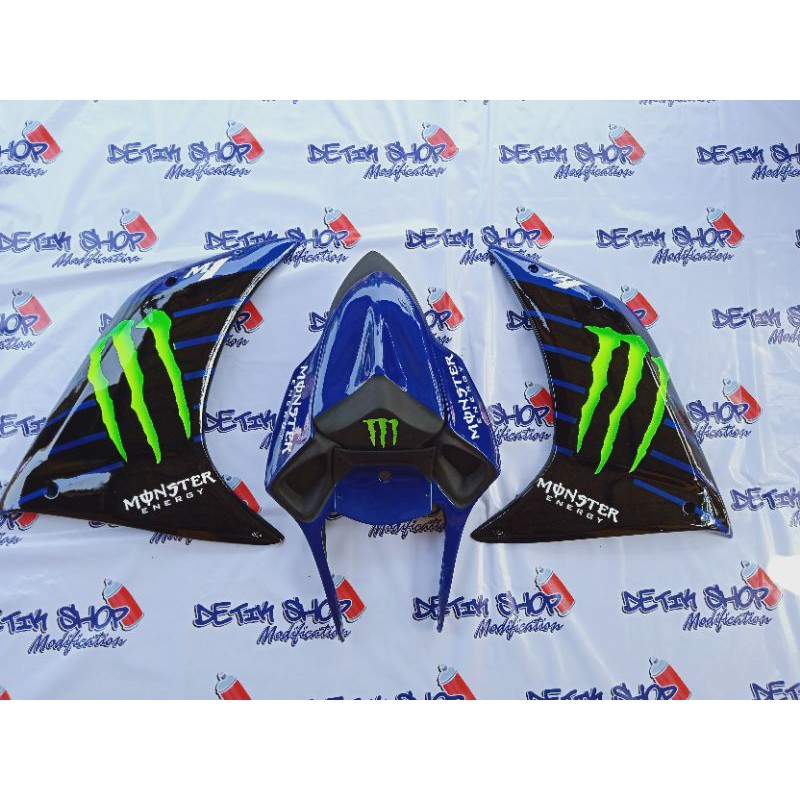 Rear BODY R15 V2 DUCATI FAIRING BODY MODEL R15 V2 FAIRING MODEL R1M ...