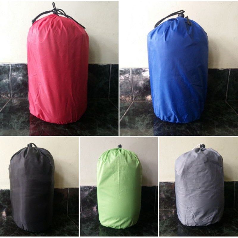 Replacement stuff sack for down jacket top