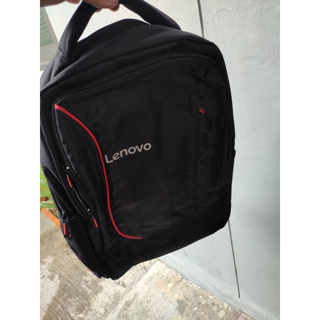 Lenovo Laptop Bag 15.6 Inch Backpack (By Shopee SuperTphone1234) Shopee Singapore