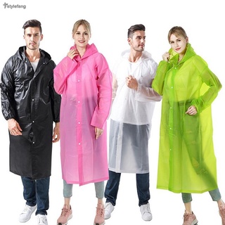 Rain hot sale coat fashion