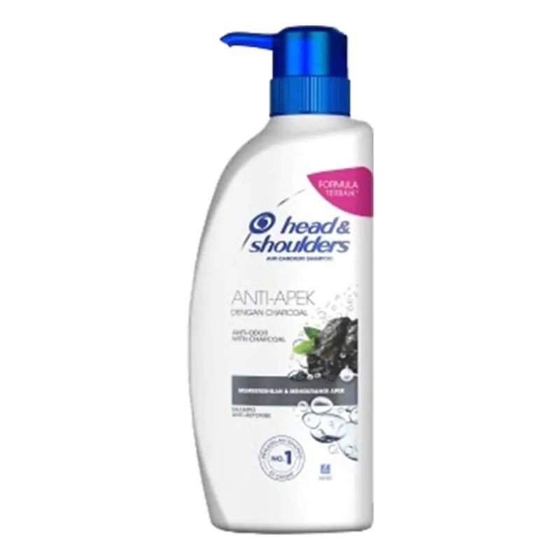 Head & Shoulder Shampoo Anti Apek 400ml - Gambar 3