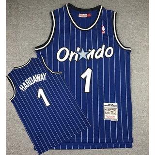 M&N Throwback Jersey Penny Hardaway Orlando Magic White