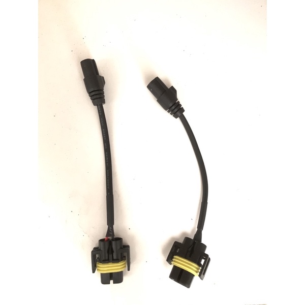 Toyota cross chassis ball power supply plug + female cos connector ...