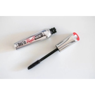 Benefit Cosmetics They're Real! Magnet Lifting & Lengthening  Mascara Mini 3g NEW