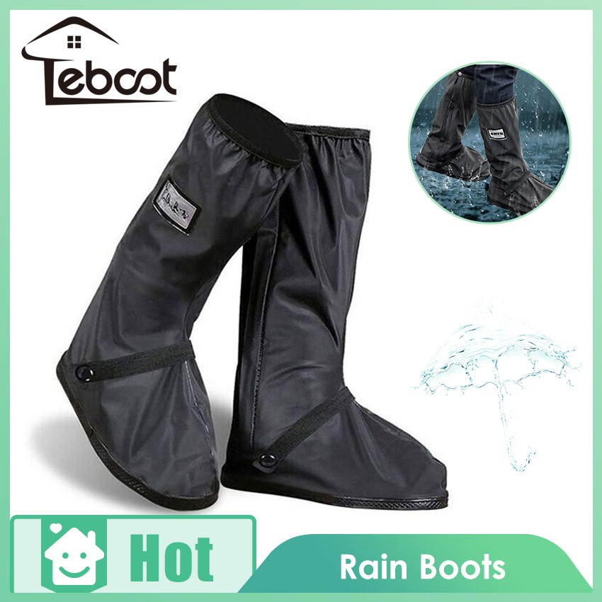 Rain on sale boots shopee