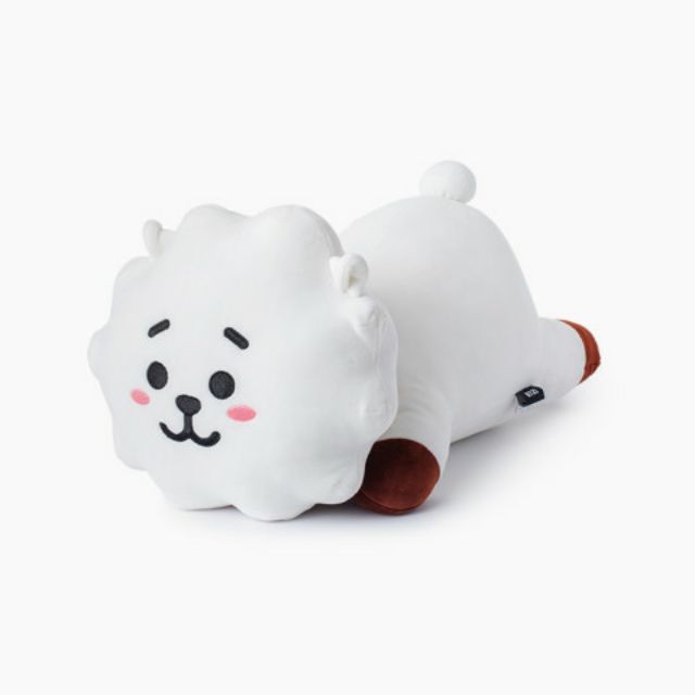 - BT21 RJ LYING DOLL (50cm) | Shopee Singapore