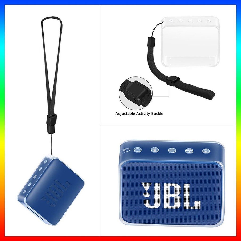 Jbl go best sale 2 case