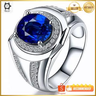 Affordable deals sapphire rings