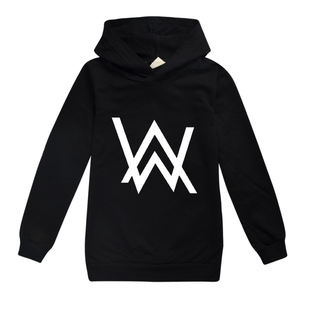 Alan walker shop hoodie shopee