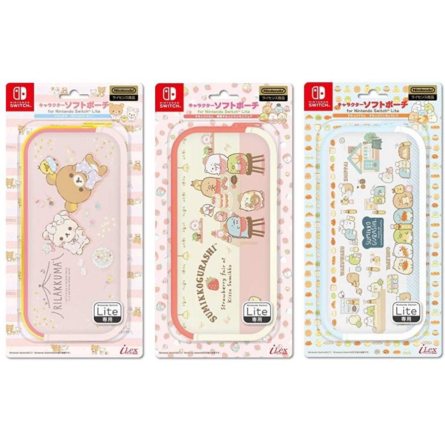 Rilakkuma switch best sale lite case