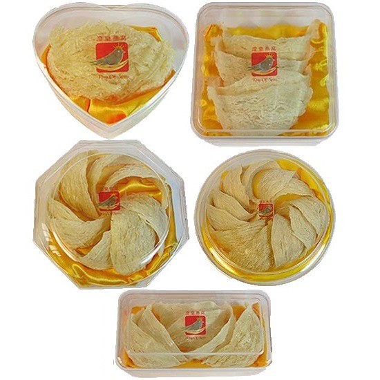 King Of Nests Super Grade A Dried Whole Bird Nest (Bai Yan) Shopee