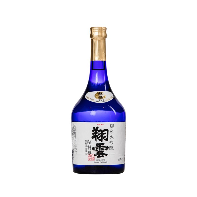 HAKUTSURU JUNMAI DAIGINJYO SHOUN ALC 15.5% 720 Ml [SAKE] [Japanese ...