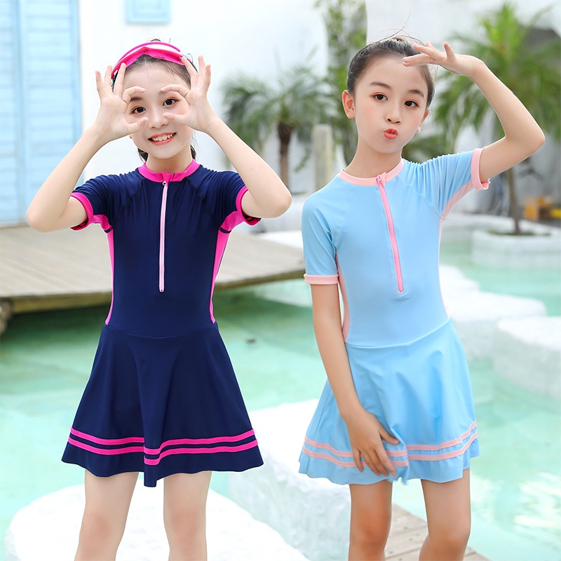 Swimming dress for deals kids near me